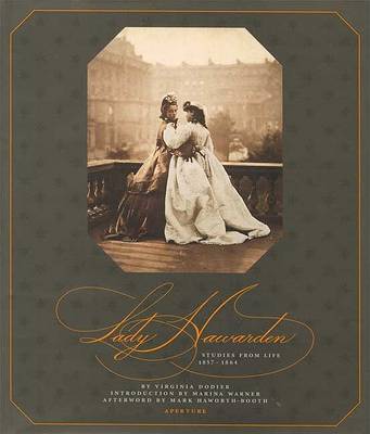 Book cover for Clementina, Lady Hawarden