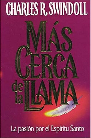 Cover of Ma's Cerca de la Llama