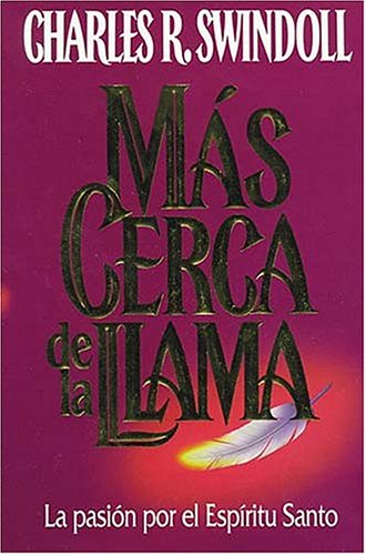 Book cover for Ma's Cerca de la Llama