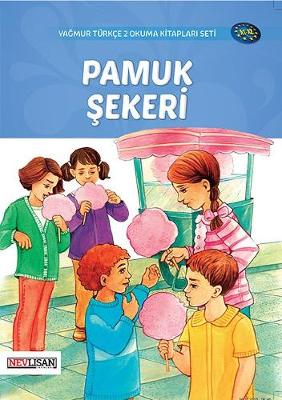 Book cover for Pamuk Sekeri