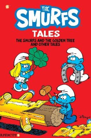 Cover of The Smurfs Tales Vol. 5