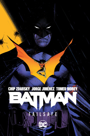Cover of Batman Vol. 1: Failsafe