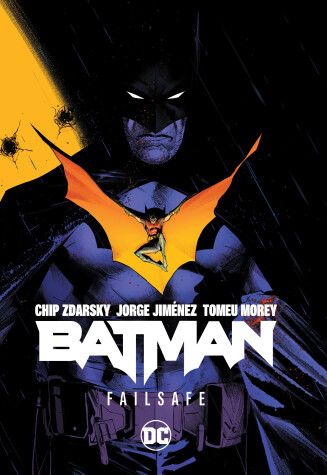 Book cover for Batman Vol. 1: Failsafe