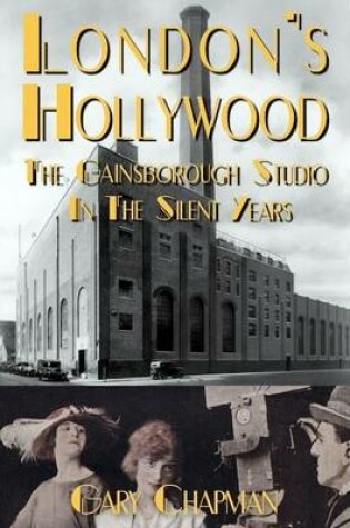 Cover of London's Hollywood