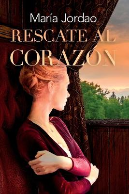 Book cover for Rescate al corazón