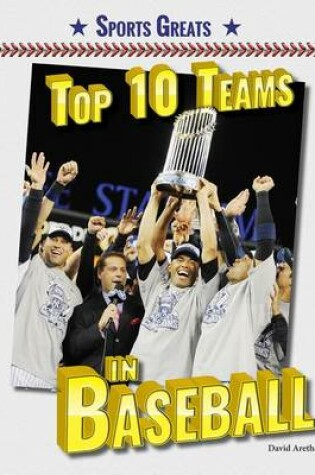 Cover of Top 10 Teams in Baseball