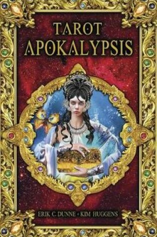 Cover of Tarot Apokalypsis Book