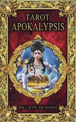 Book cover for Tarot Apokalypsis Book