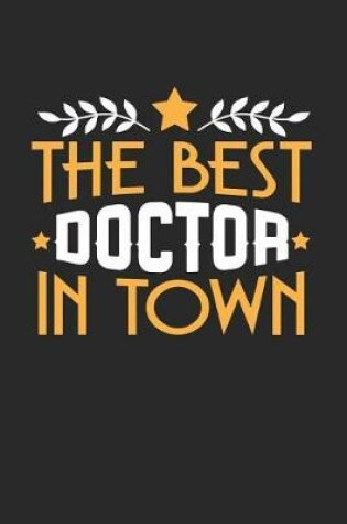 Cover of The Best Doctor in Town