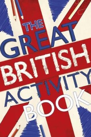 Cover of The Great British Activity Book