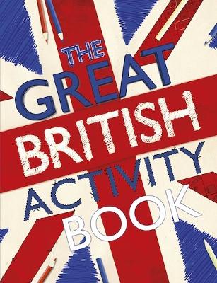 Cover of The Great British Activity Book