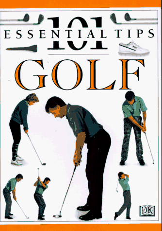 Book cover for Golf