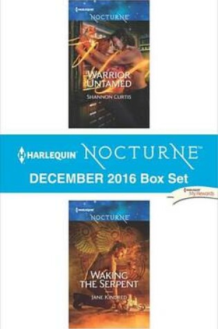 Cover of Harlequin Nocturne December 2016 Box Set