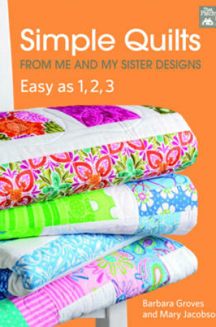 Cover of Simple Quilts