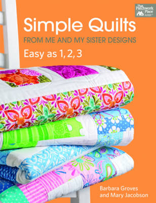 Book cover for Simple Quilts