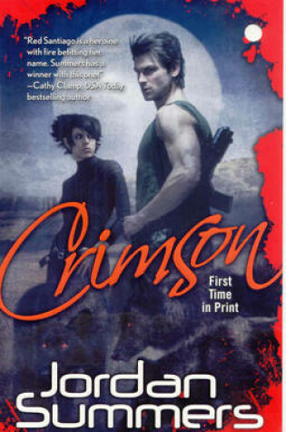 Cover of Crimson