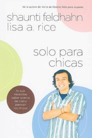 Cover of Solo Para Chicas