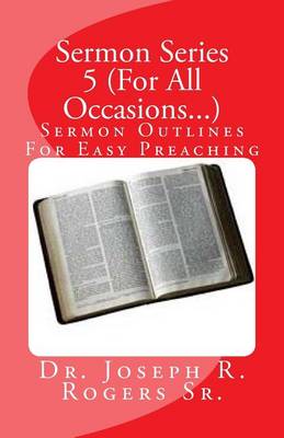 Book cover for Sermon Series 5 (For All Occasions...)