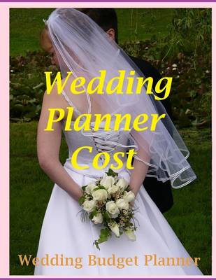 Book cover for Wedding Planner Cost