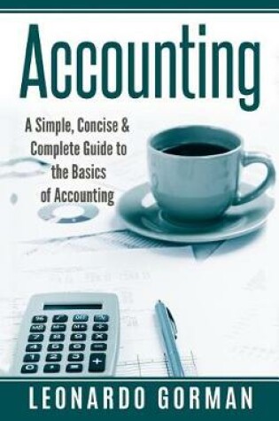 Cover of Accounting