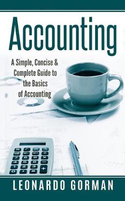 Cover of Accounting