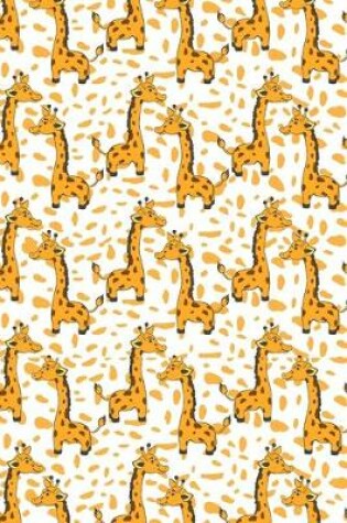 Cover of Giraffe Journal Notebook