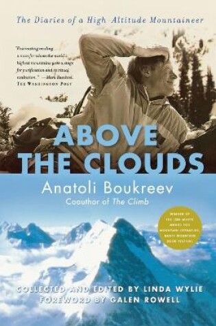 Cover of Above the Clouds Tpb