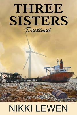 Cover of Three Sisters Destined
