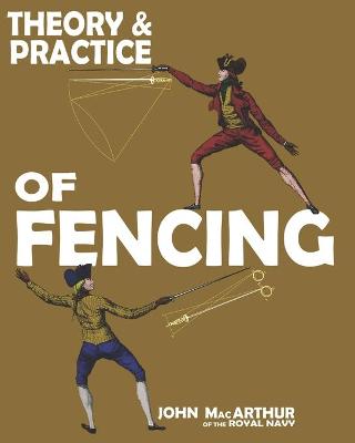 Book cover for Theory and Practice of Fencing