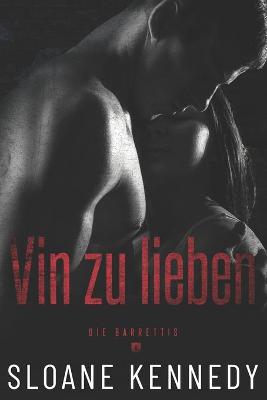 Book cover for Vin zu lieben