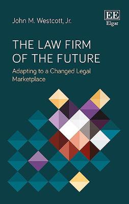 Book cover for The Law Firm of the Future