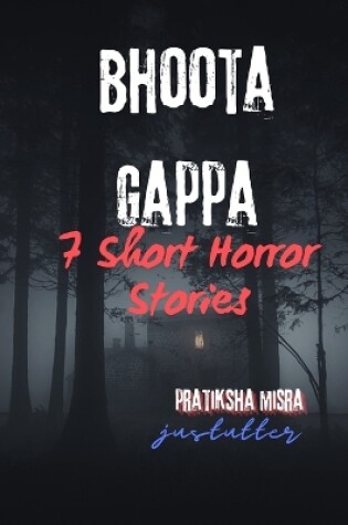 Cover of Bhoota Gappa