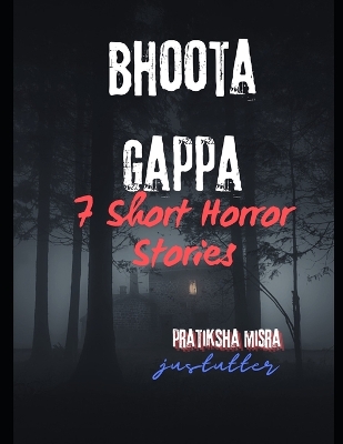 Cover of Bhoota Gappa