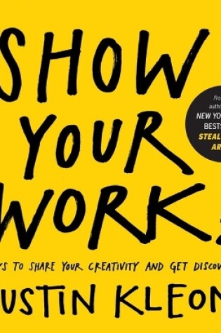 Cover of Show Your Work!