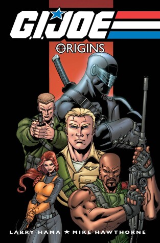 Book cover for G.I. Joe: Origins, Vol. 1