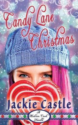 Book cover for Candy Lane Christmas