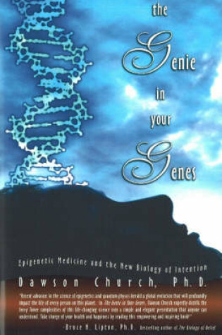 Cover of The Genie in Your Genes