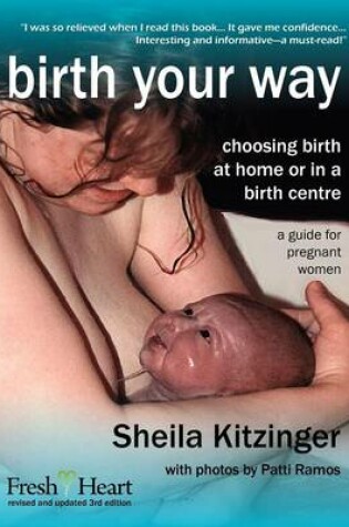 Cover of Birth Your Way