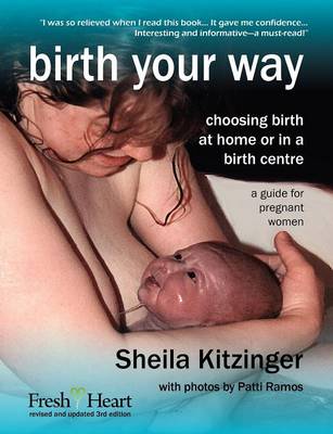Book cover for Birth Your Way