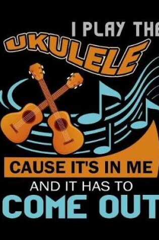 Cover of Ukulele Music Book