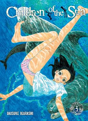 Cover of Children of the Sea, Vol. 3