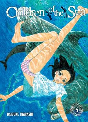 Cover of Children of the Sea, Vol. 3