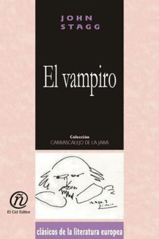 Cover of El Vampiro