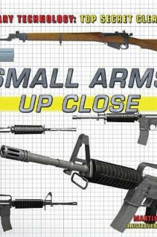 Cover of Small Arms Up Close