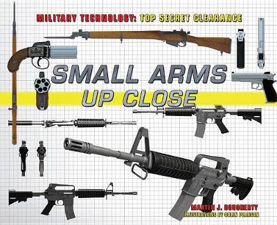 Cover of Small Arms Up Close