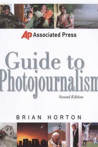 Cover of Associated Press Guide to Photojournalism