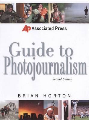 Book cover for Associated Press Guide to Photojournalism