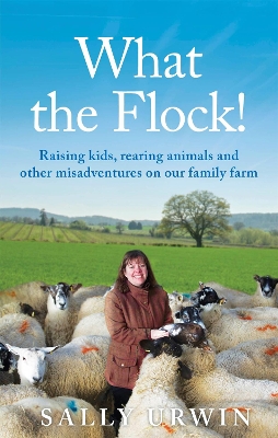 Book cover for What the Flock!