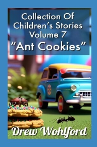 Cover of Ant Cookies