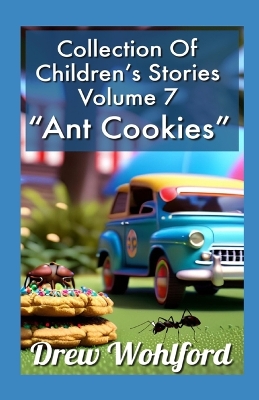 Book cover for Ant Cookies